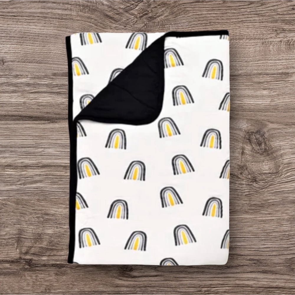 NIB Kyte Toddler Bamboo Blanket